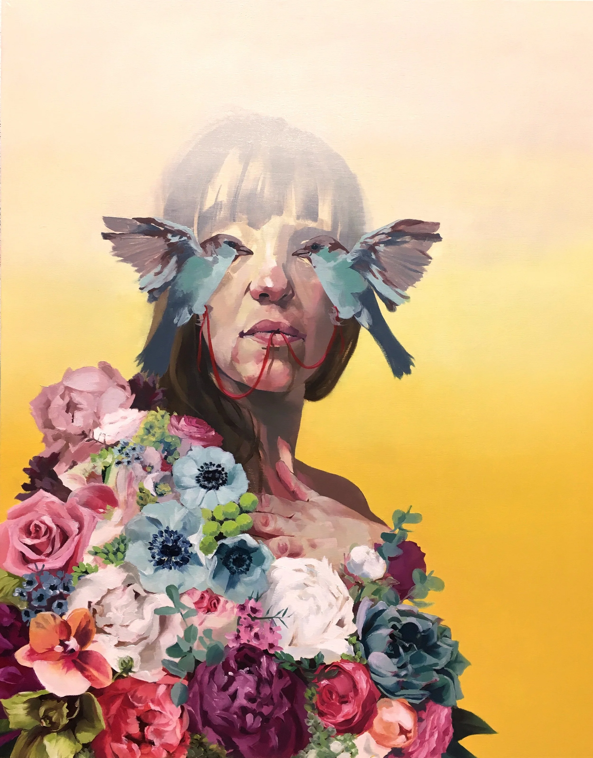 I Have Spread My Dreams Under Your Feet