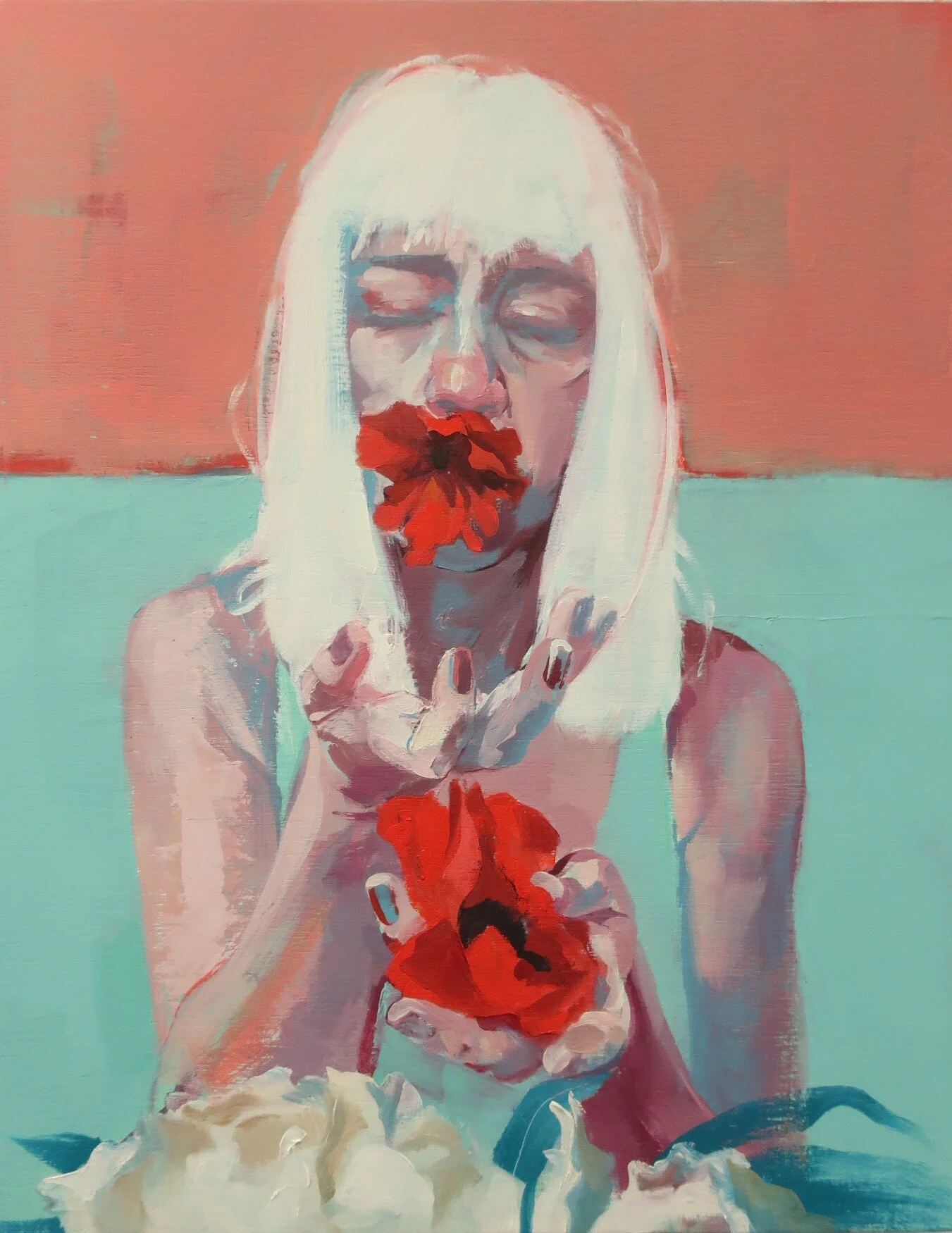 Flower Eater