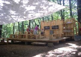 Drumlin Farm Outdoor Classroom