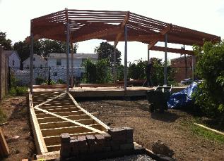 Drumlin Farm Outdoor Classroom