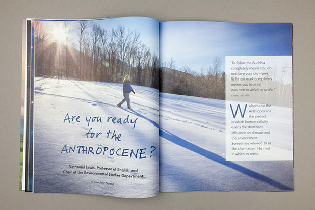 Alumni Magazine, winter 2016