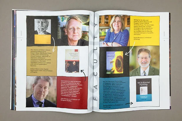 Alumni Magazine, winter 2016