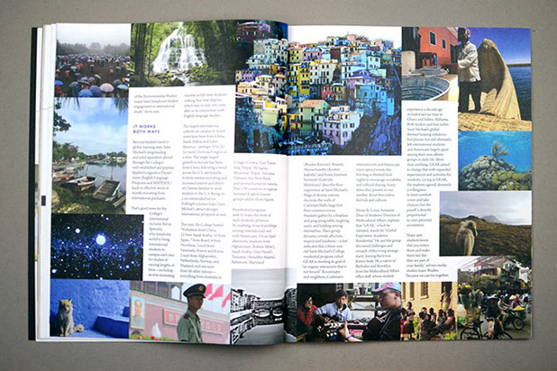 Alumni Magazine, summer 2016