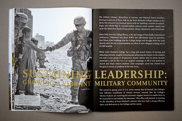 Alumni Magazine, winter 2016
