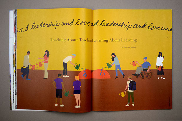 Alumni Magazine, fall 2016