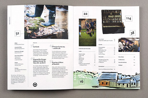 Alumni Magazine