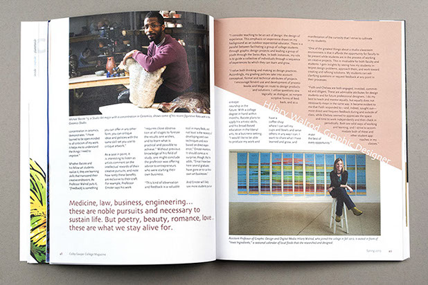 Alumni Magazine