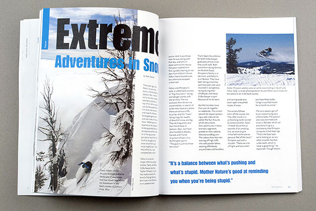 Alumni Magazine