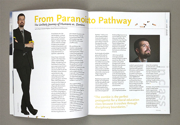 Alumni Magazine