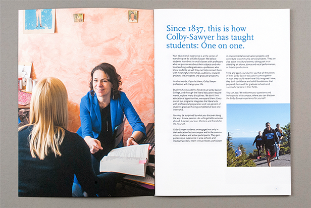 Admissions Viewbook