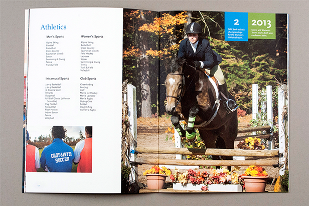 Admissions Viewbook