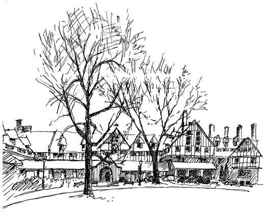St. Mark's School