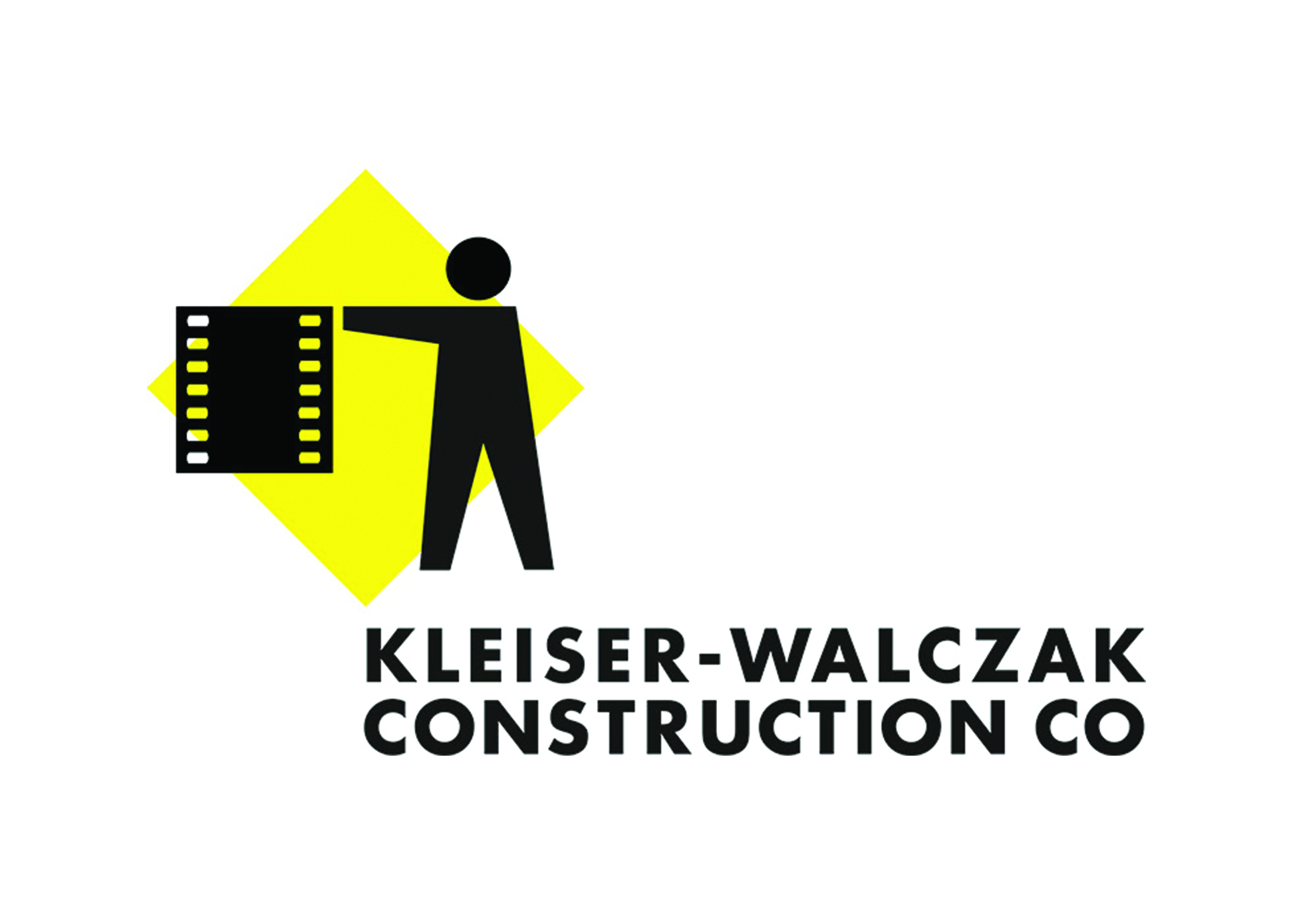 Identity for a special effects film company.