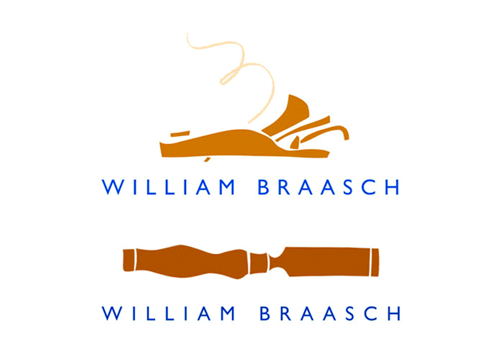 Fine woodworker and furniture designer/builder William Braasch of Lyme, New Hampshire, wanted to capture the creativity, originality, and uniqueness of his work. We asked him to bring us some of his favorite tools, and his old English chisel and block plane ended up being interpreted how else? As hand-cut illustrations.
