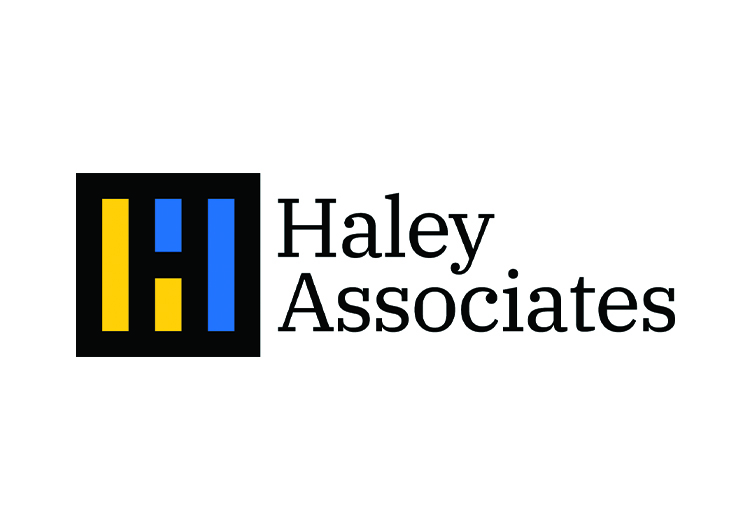 Identity for a higher education executive search consultant.