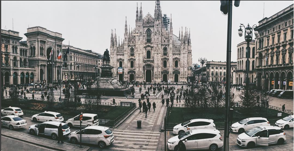 Milan Duomo
