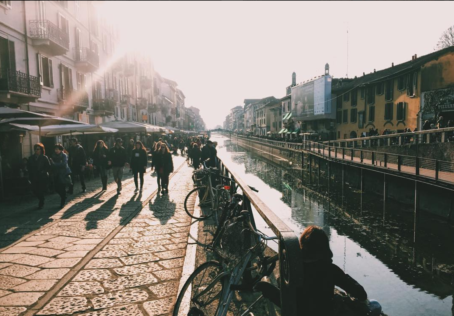 Top Places Milan