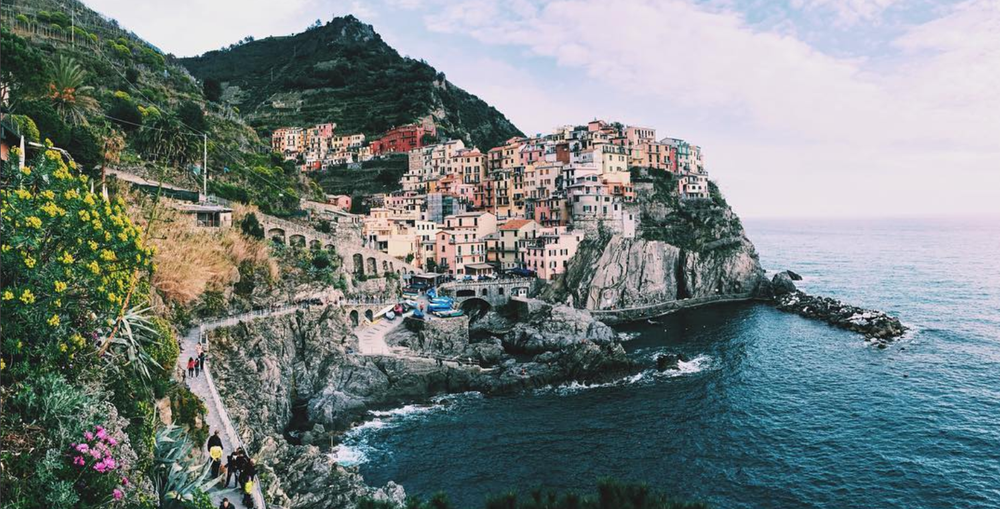 Cinque Terre Italy