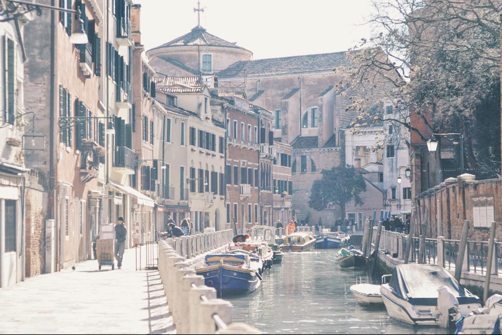 venice italy