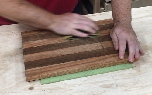 How to Refinish a Cutting Board: Easy Steps for a Like-New Look