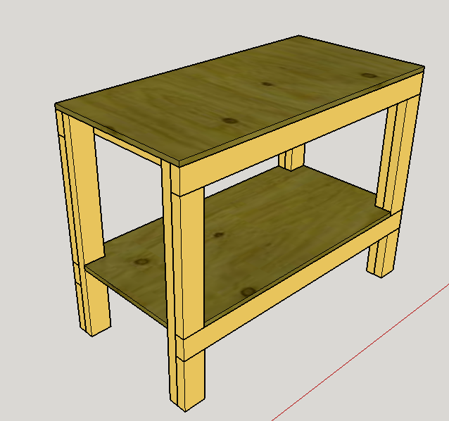 ONE HOUR WORKBENCH