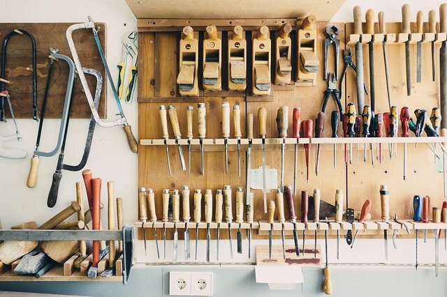8 Must Have Tools For Homeowners — Slightly Crooked Workshop