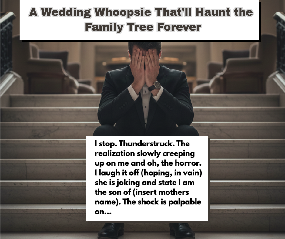 TIFU by accidentally Sleeping with my cousin at a family wedding