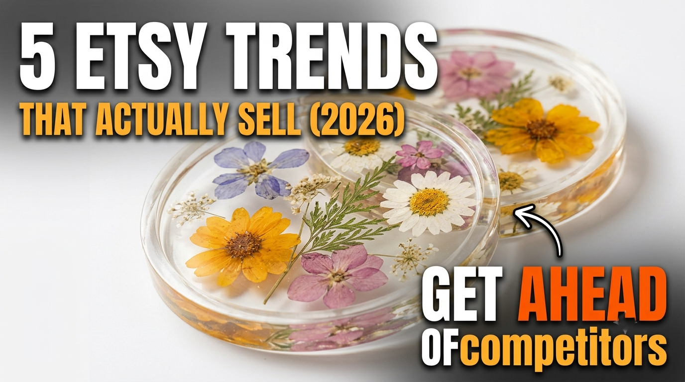 5 High-Converting Etsy Trends You Need to Jump On Right Now