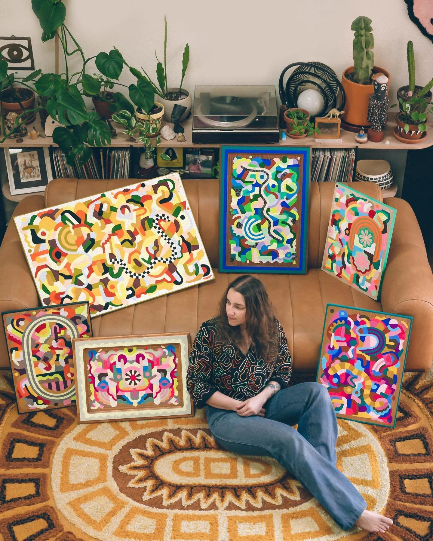 I&rsquo;ve gotten a few new followers recently (👋🏽 Hey y&rsquo;all!) &amp; just wanted to introduce myself! My names Sam &amp; I currently live in Portland, OR after spending most of my life in NY. I&rsquo;m a self taught creator, but grew up in a 
