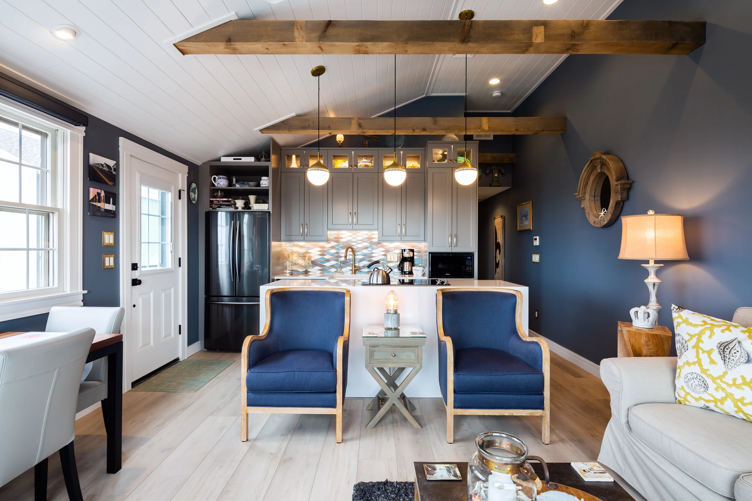 Provincetown Remodel -- TJFitz Homes