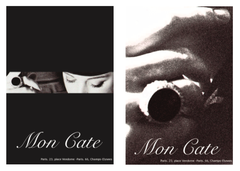Mon Cate Jewellery
