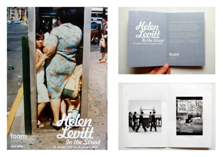 Helen Levitt exhibition 