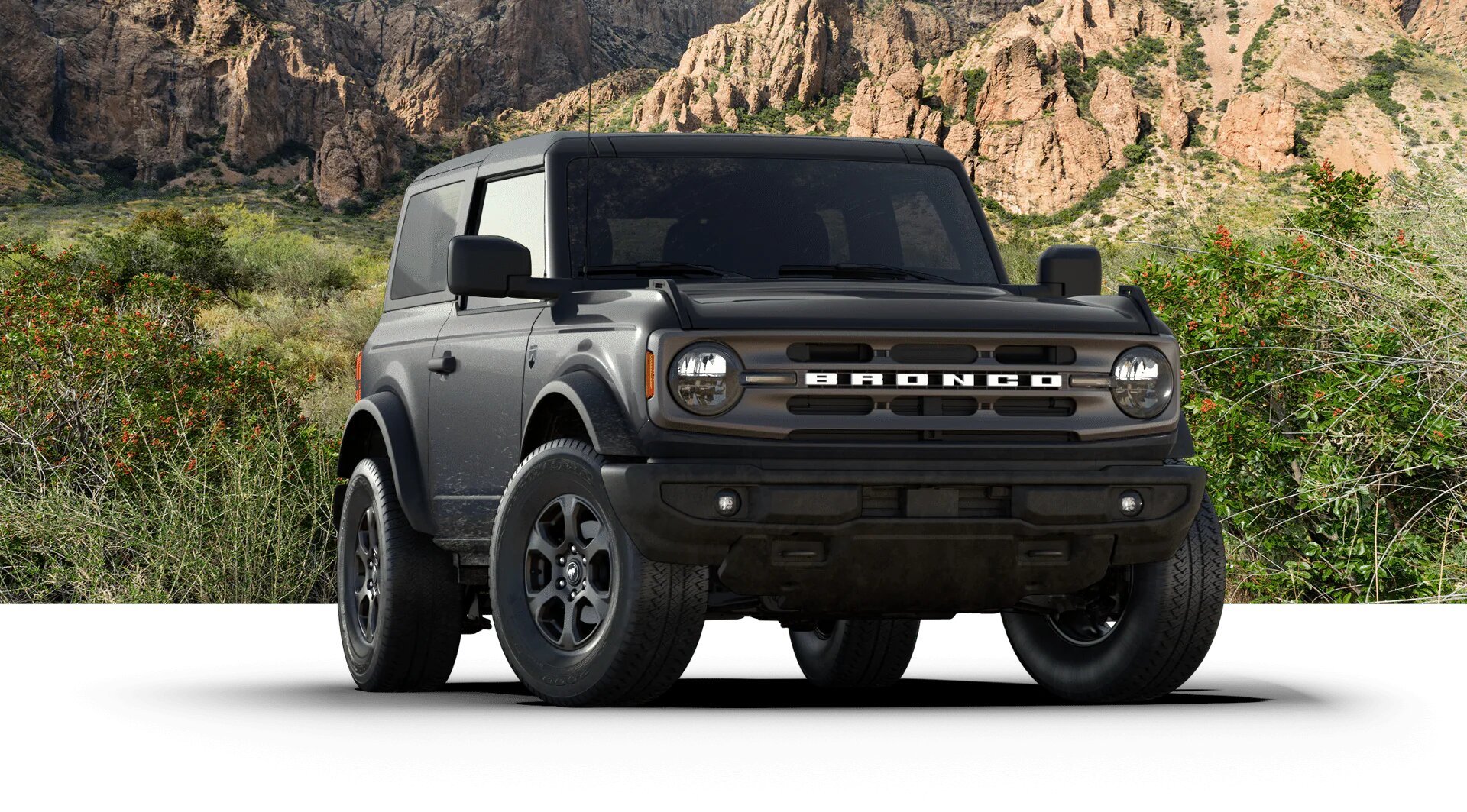 Ford Bronco Sport - Wild Edition - Director's Cut