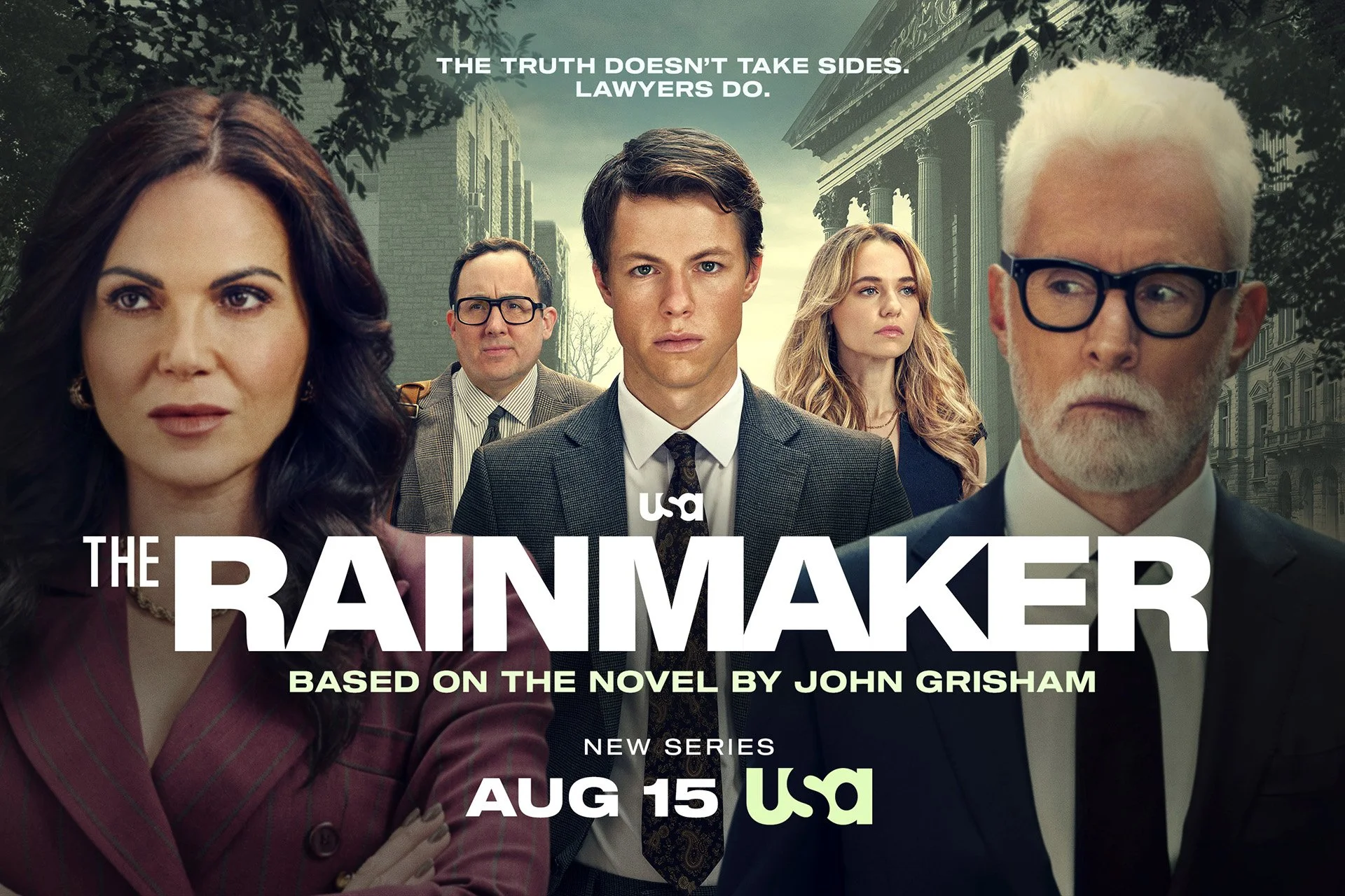 The Rainmaker