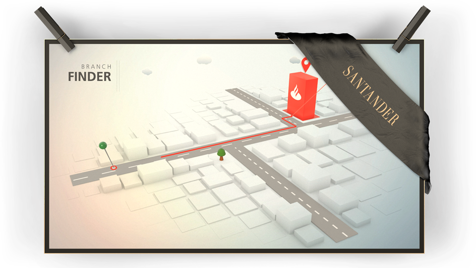 Santander Branch Finder