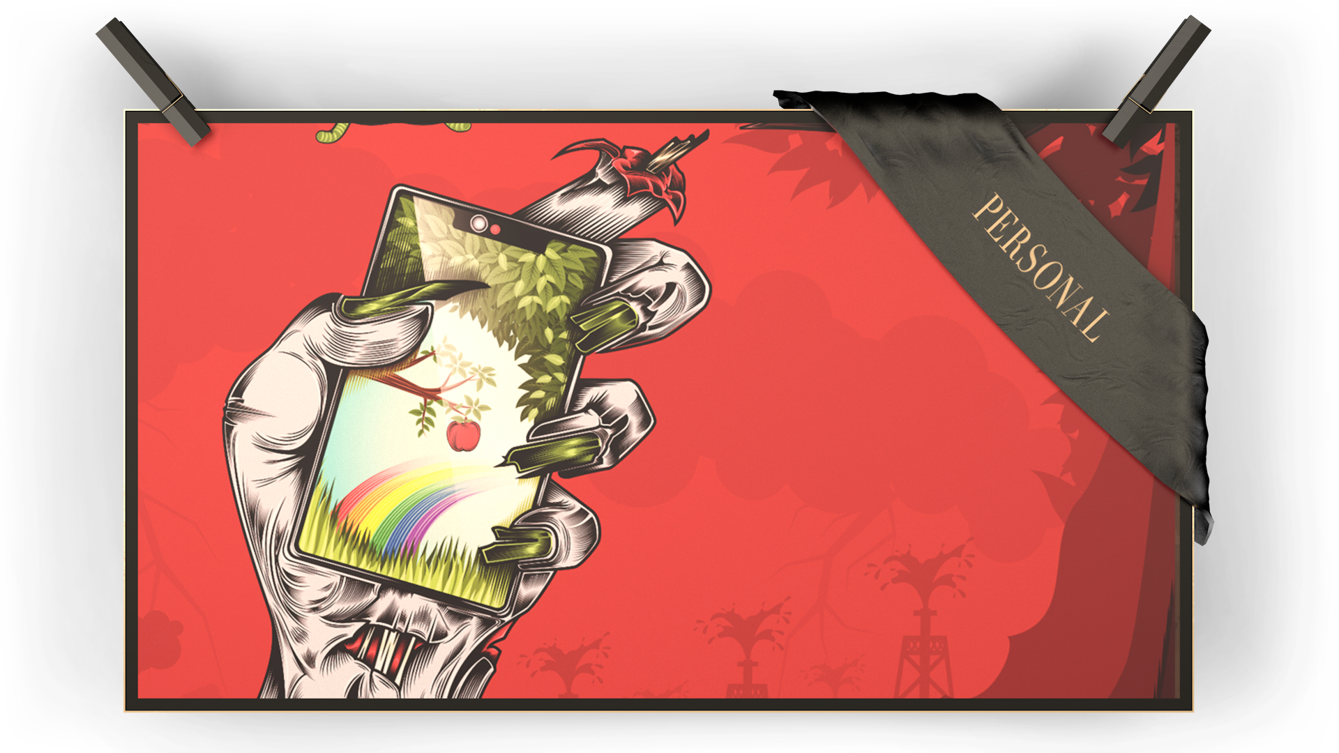 Zombification Nation