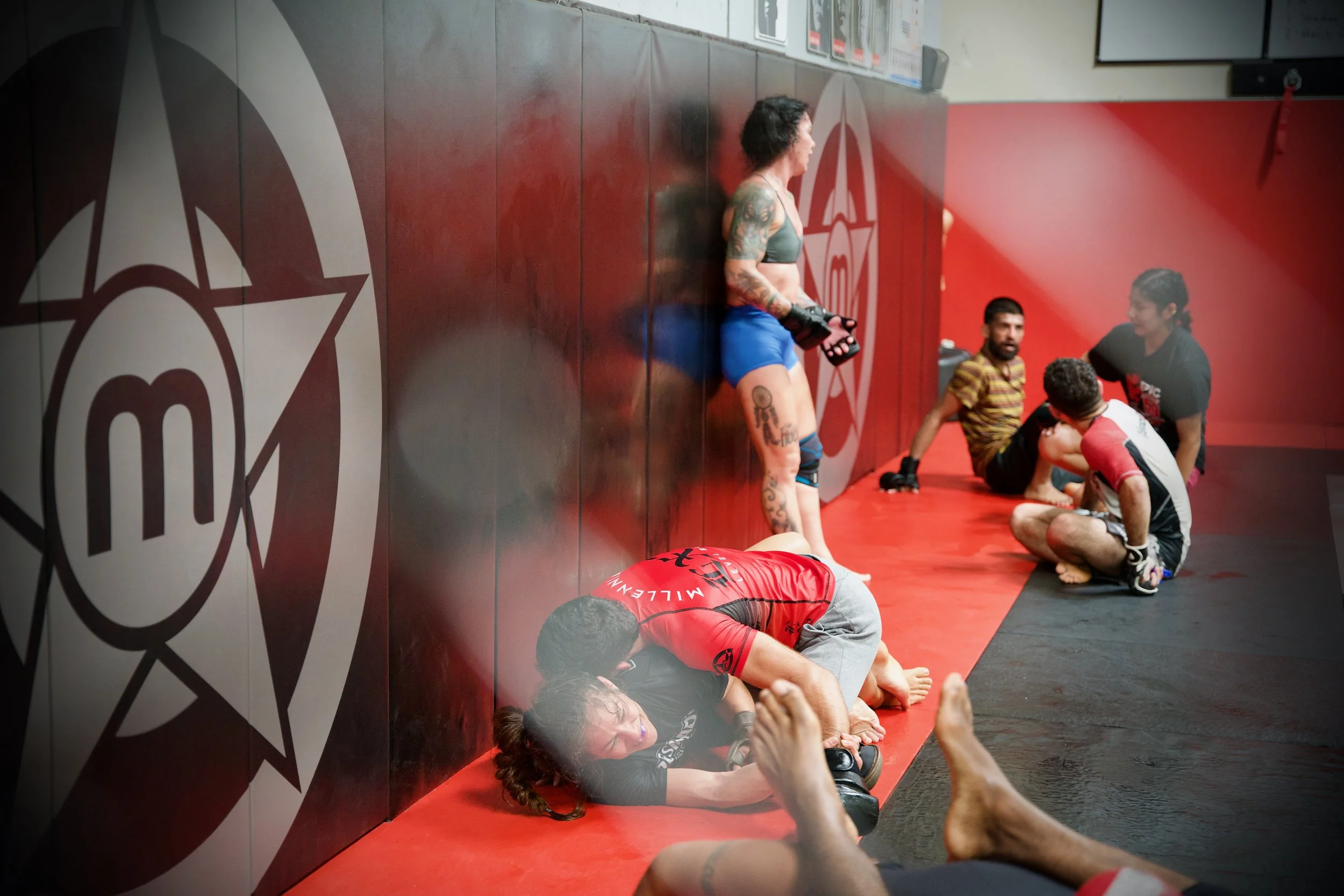 MIllennia MMA Rancho Cucamonga HQ