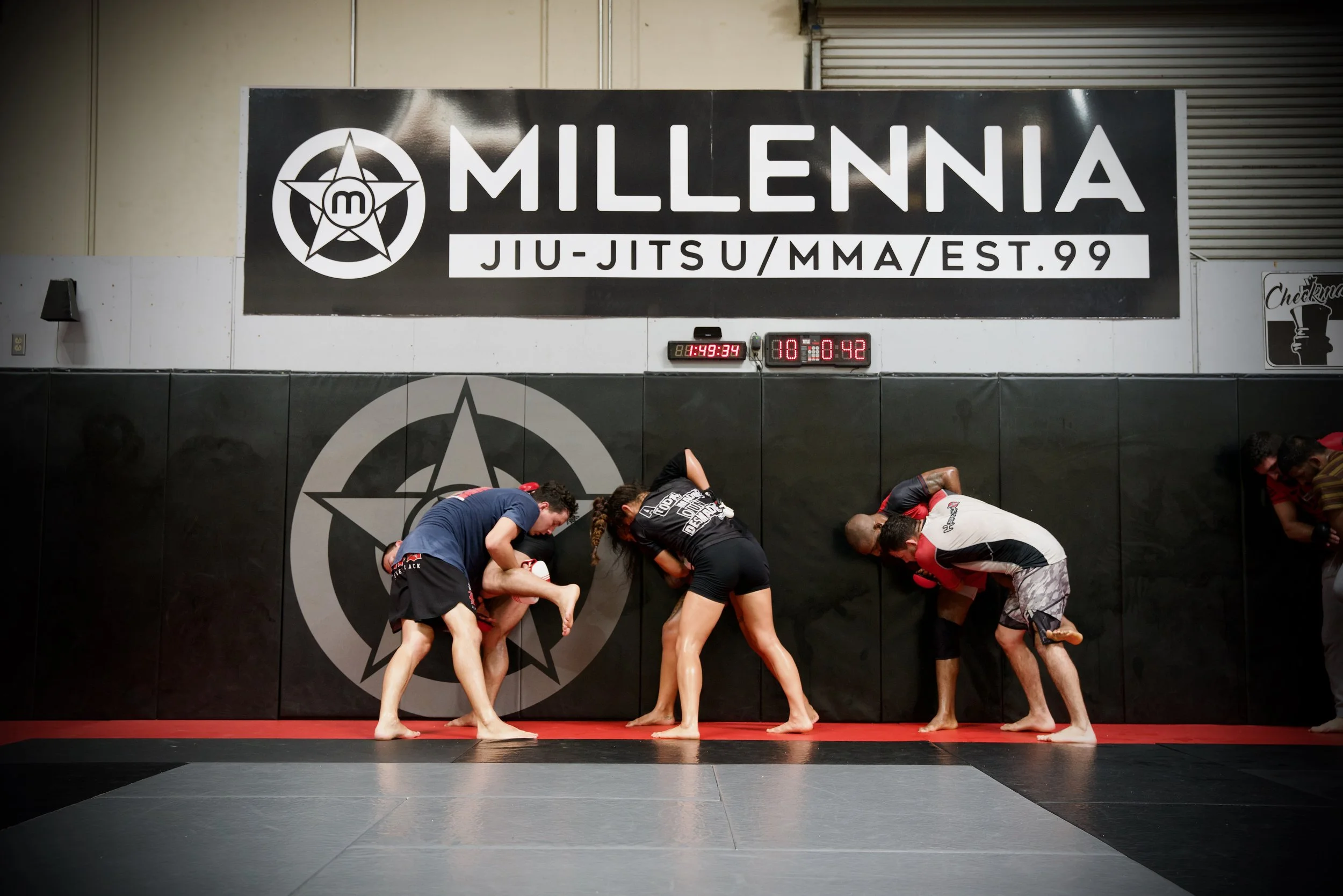 MIllennia MMA Rancho Cucamonga HQ