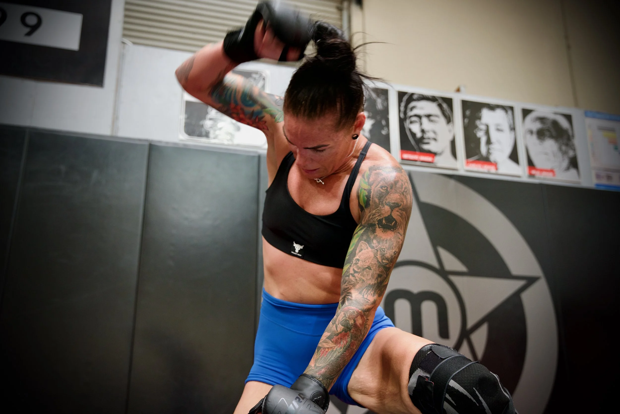 MIllennia MMA Rancho Cucamonga HQ