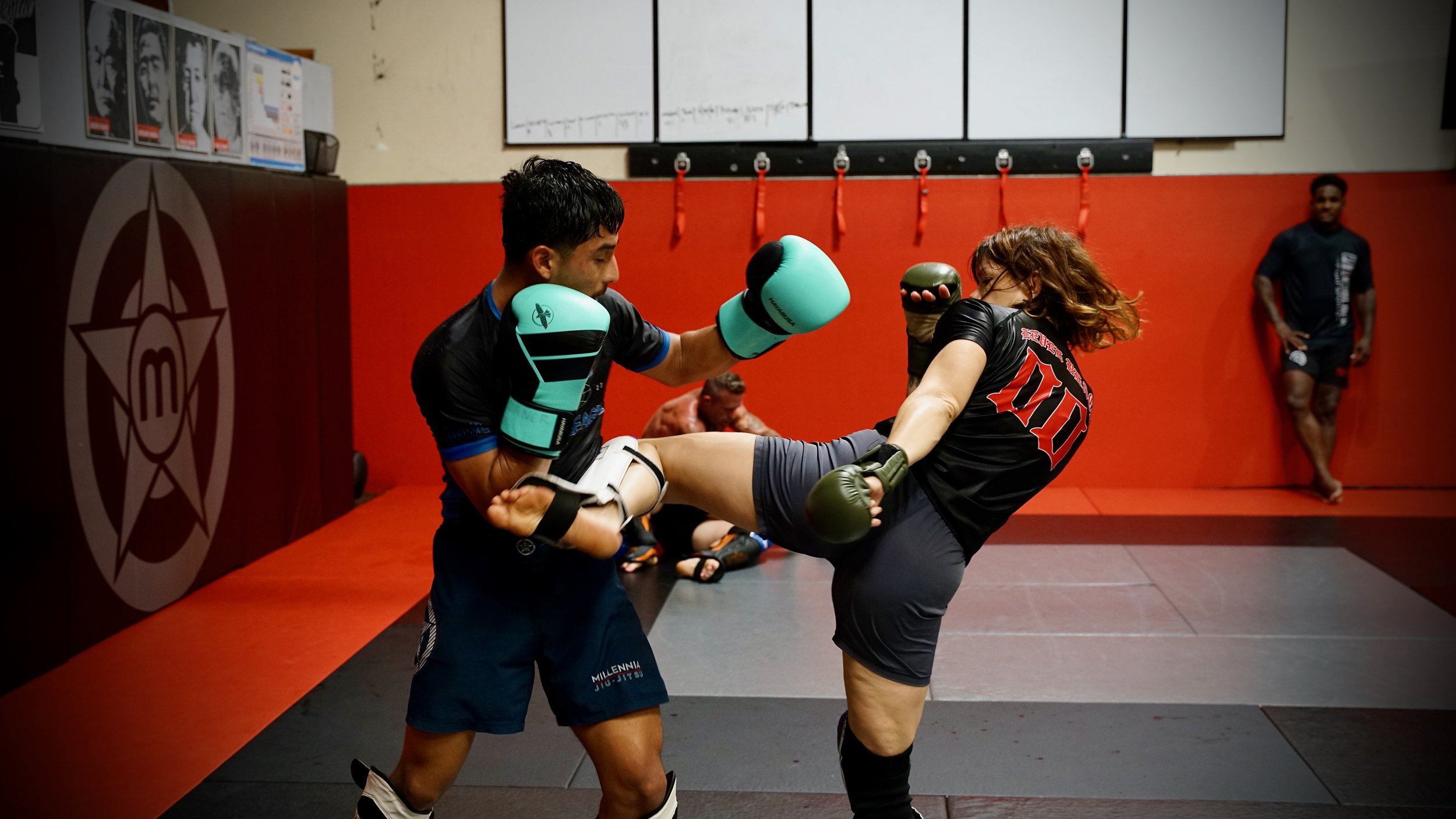 MIllennia MMA Rancho Cucamonga HQ