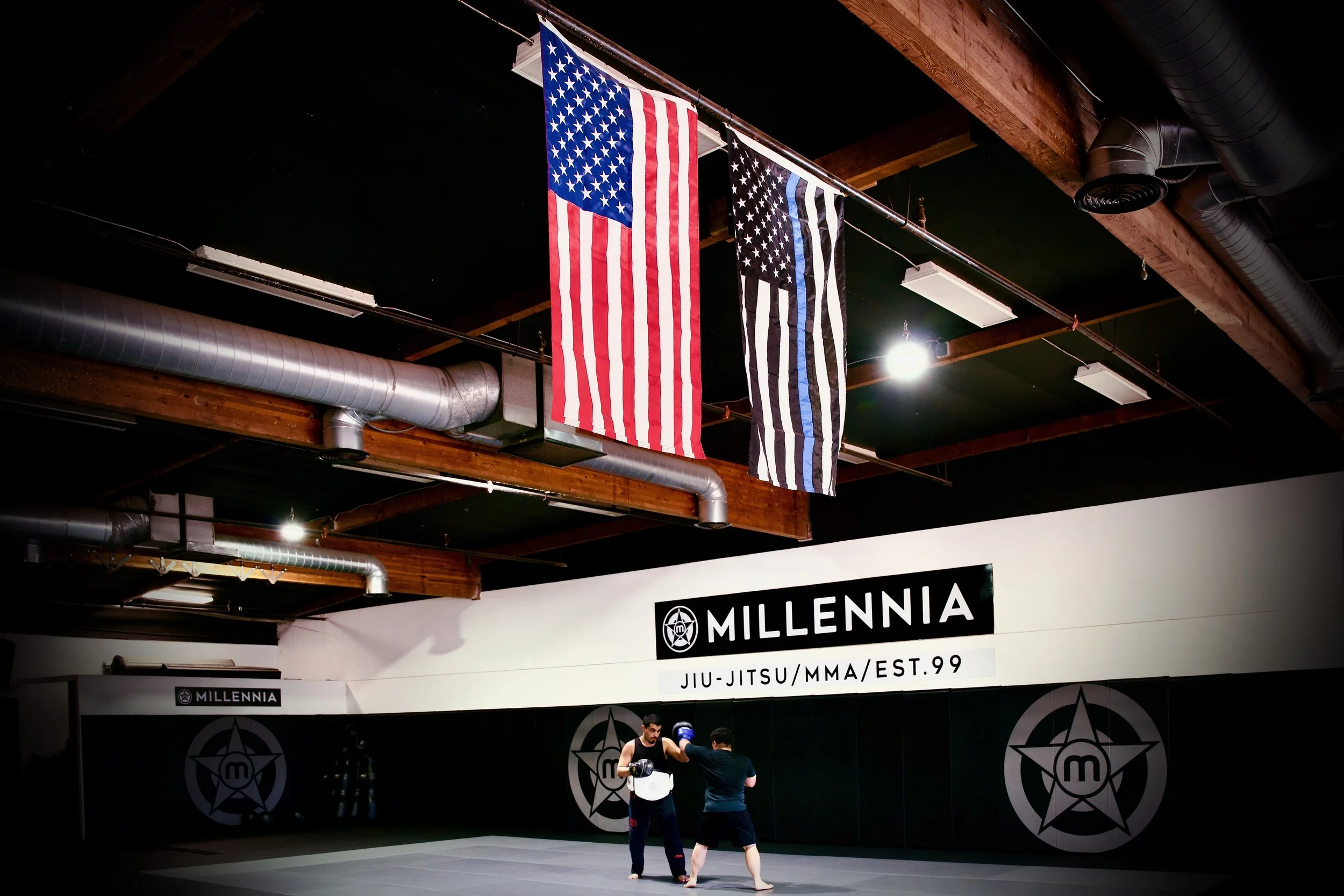 MIllennia MMA Chino