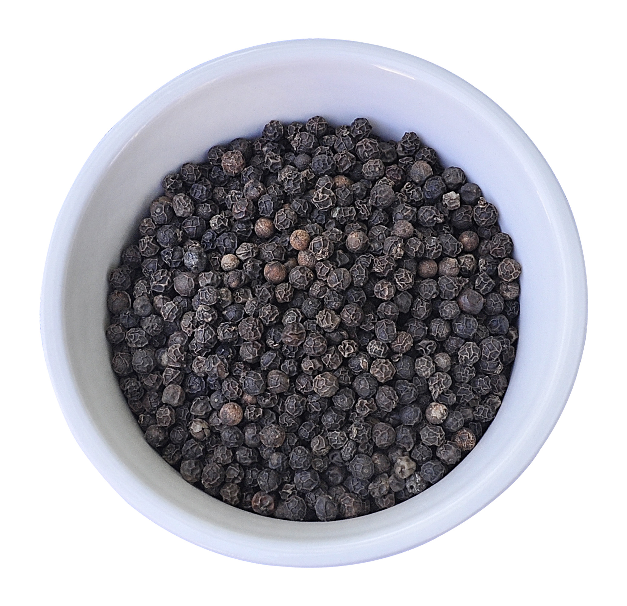  Black Pepper has many benefits. It helps in digestion, and is also known to have anti-oxidant and anti-bacterial properties. 