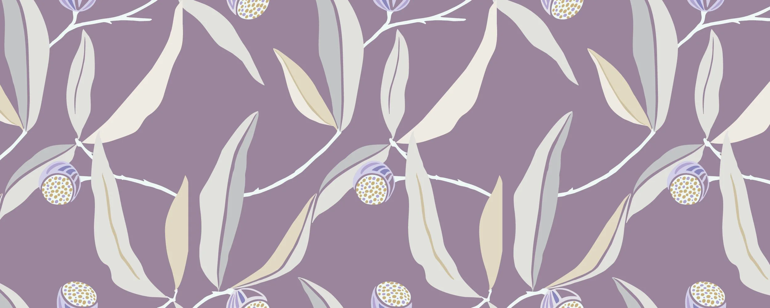 Australiana Pattern Design