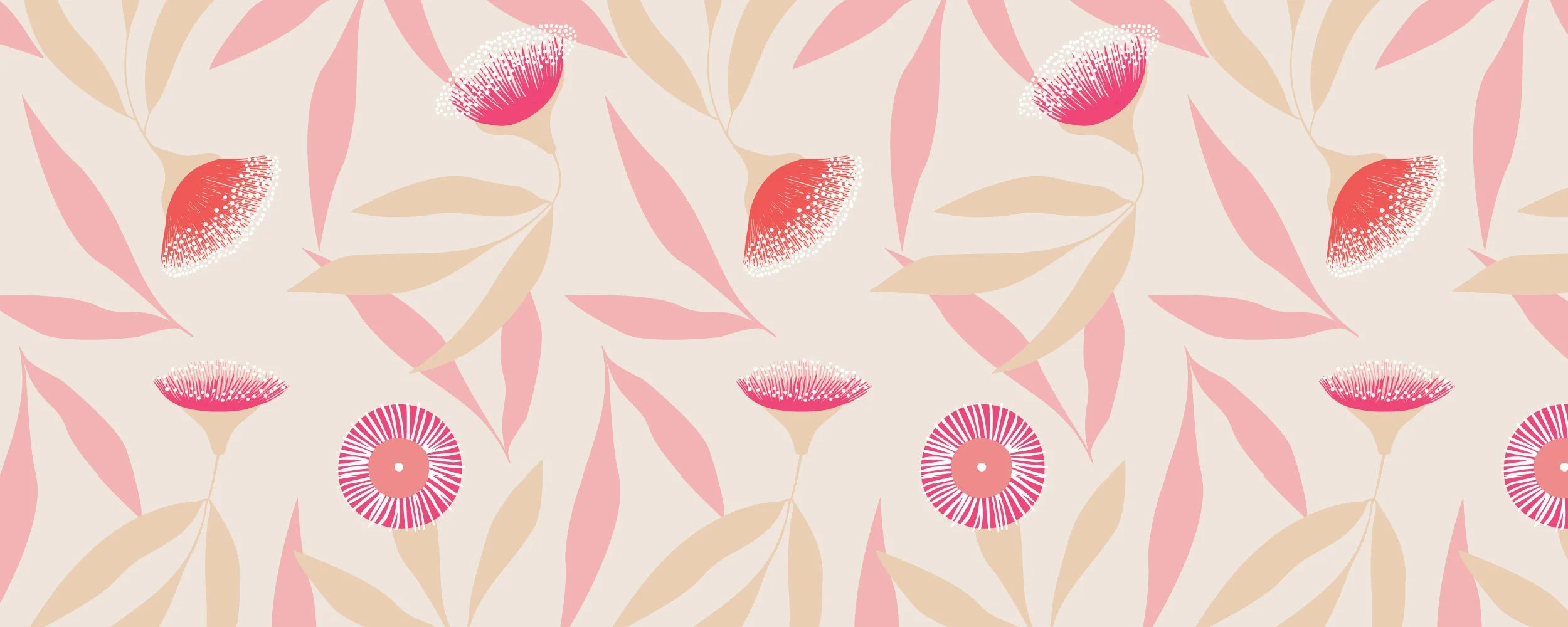 Seamless Pattern Design Licensing