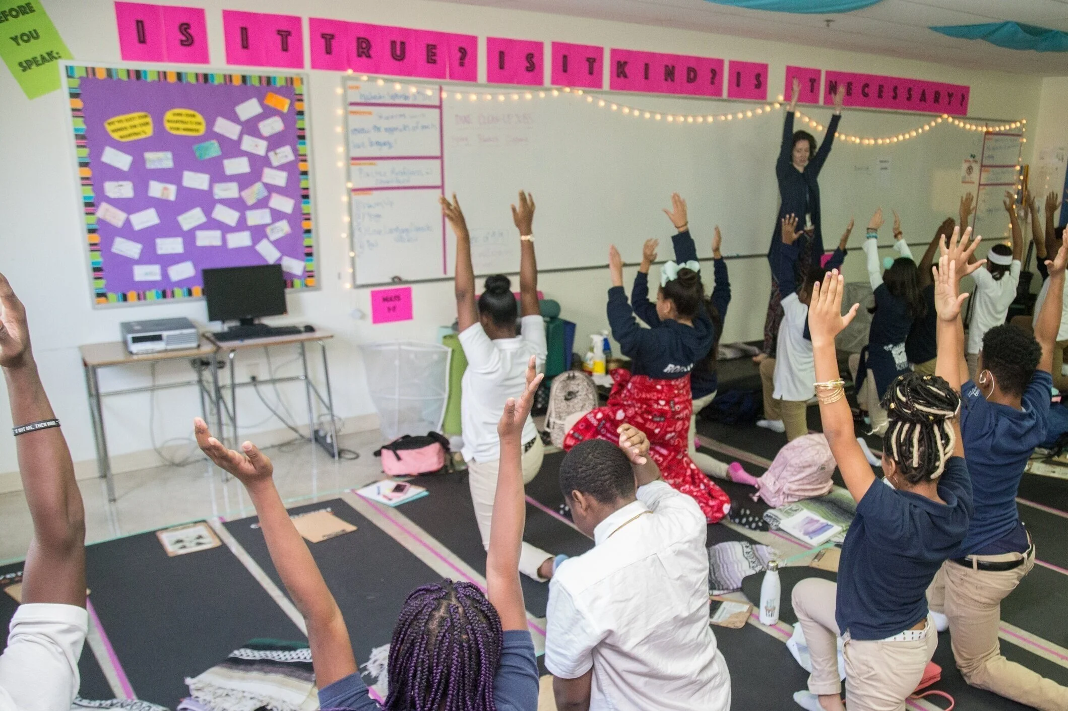 COMMUNITY Pricing- Land Your Dream Job Teaching Yoga In Schools