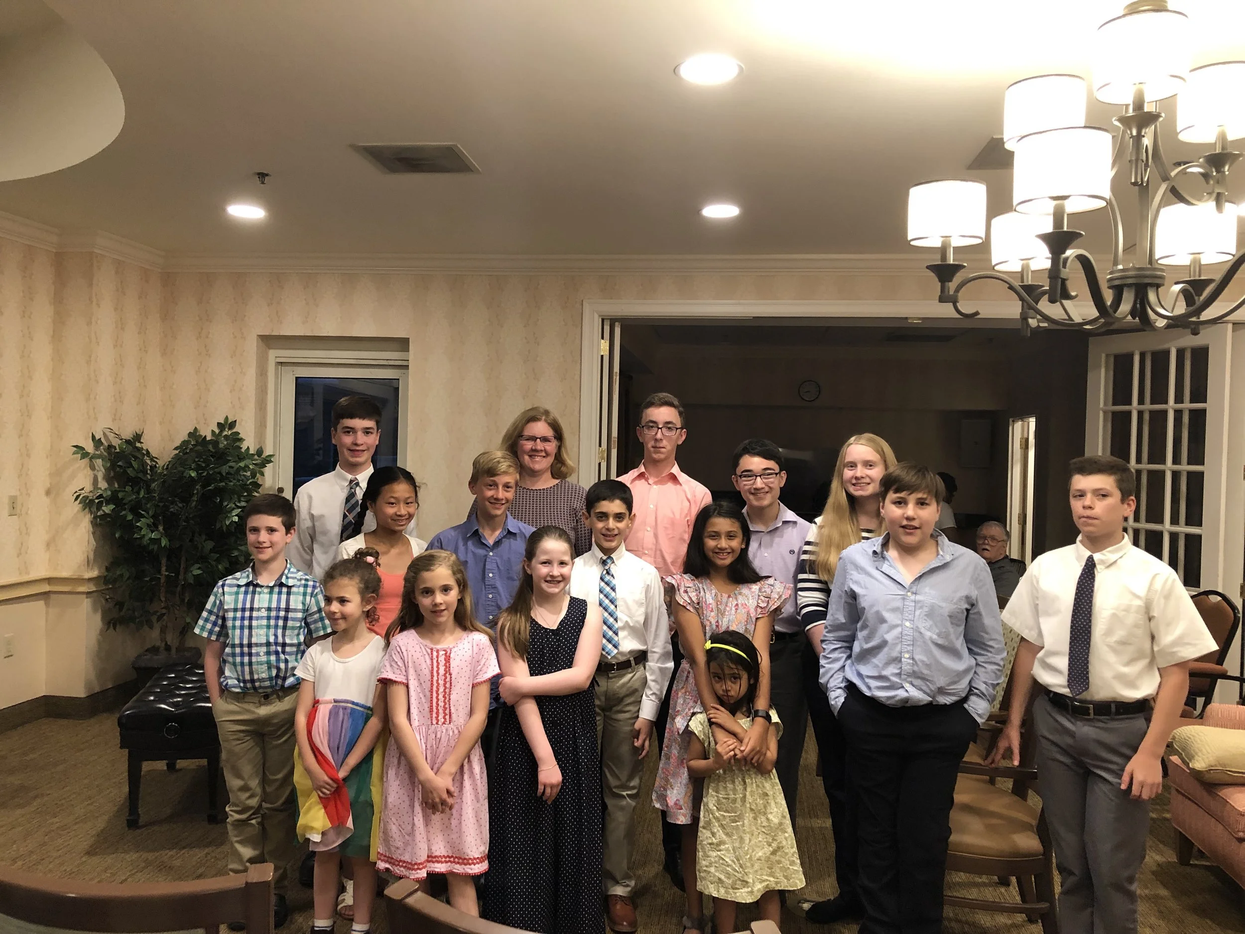 Student Accomplishments 2018-2019