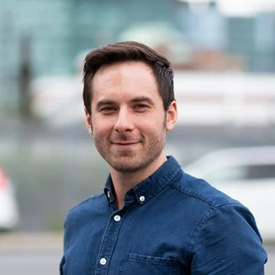 Scott Gargan Head of Communications and PR