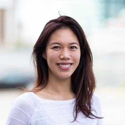 Jessica Shyu Head of Program Development