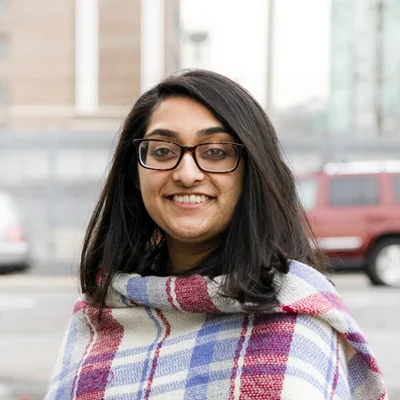 Istishna Hussain Program Manager