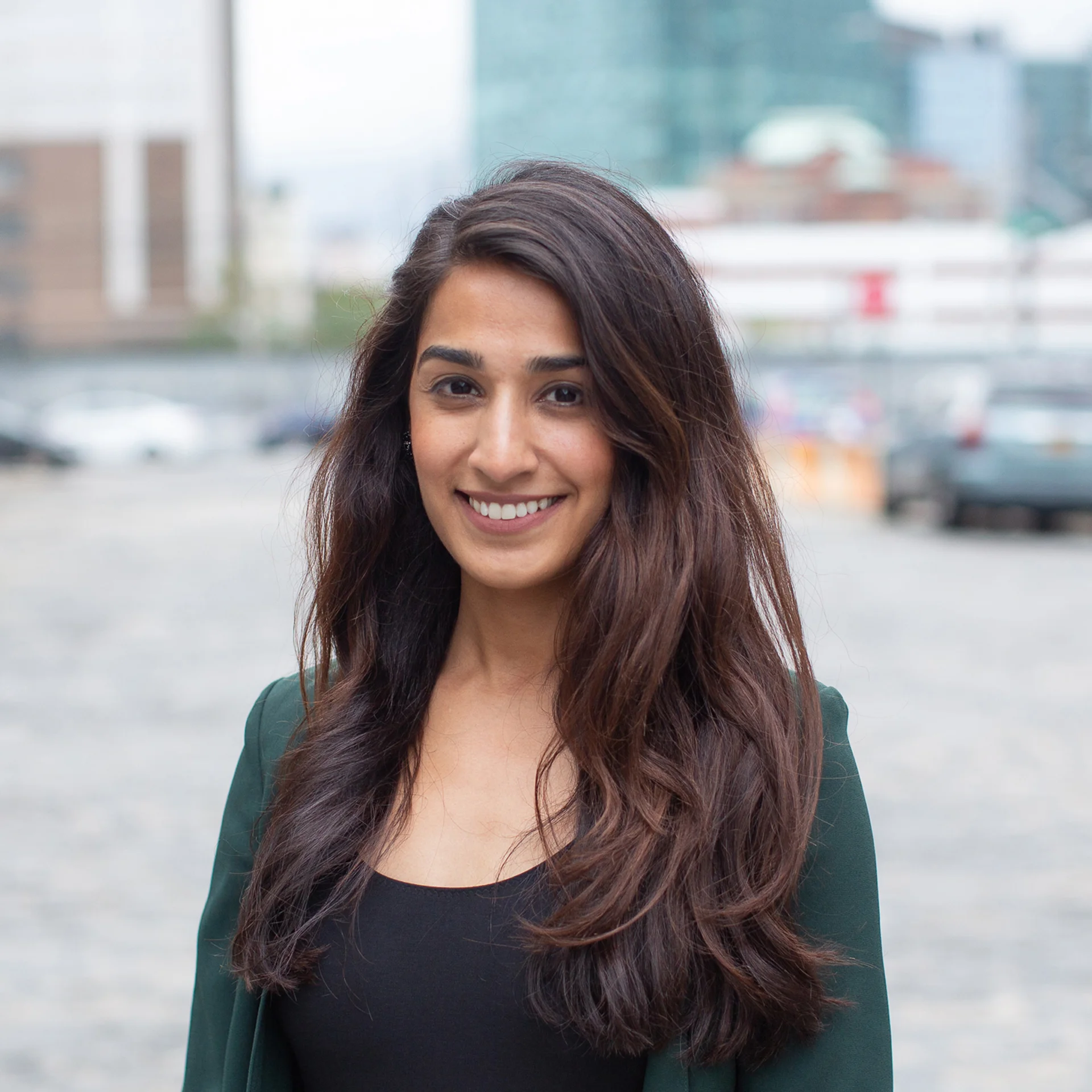 Sameea Butt Hiring Partnerships Manager